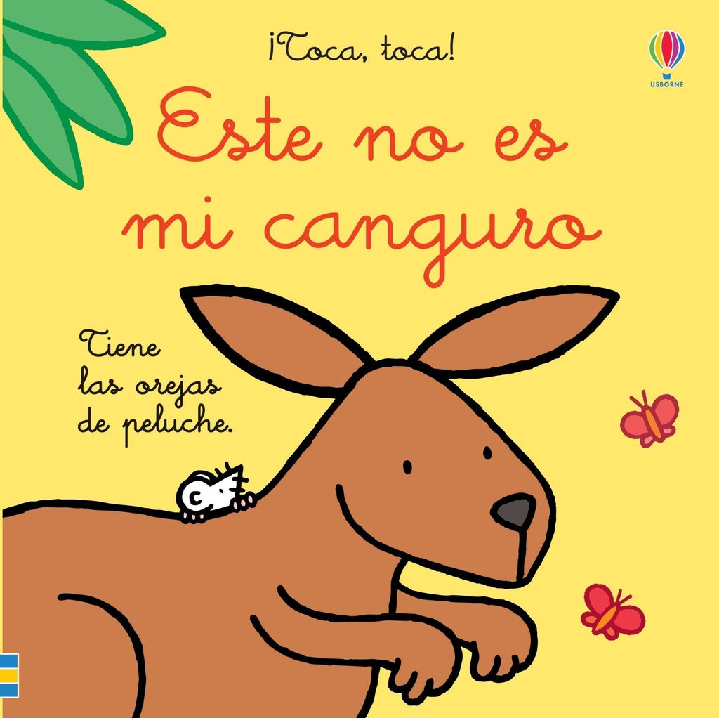 Este no es mi canguro ¡Toca toca! | Watt, WELLS