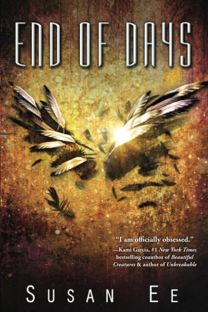 End of Days | SUSAN EE
