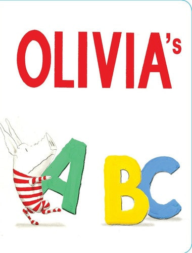 Olivia's ABC | IAN FALCONER
