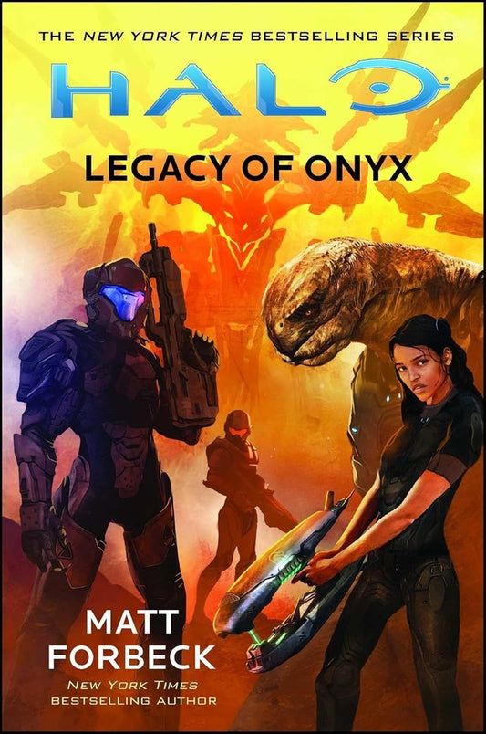 Halo. Legacy of onyx | Matt Forbeck