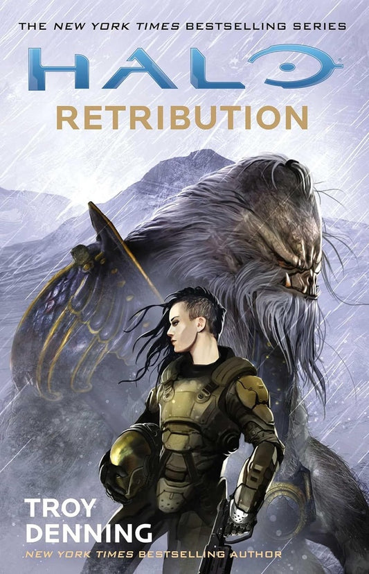 Halo. Retribution | Troy Denning