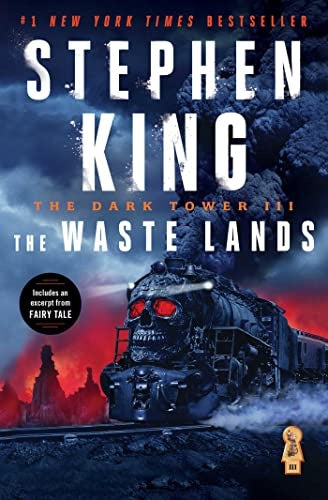 The Dark Tower III: The Waste Lands | Stephen King