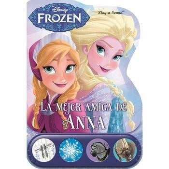 La mejor amiga de Anna | Varios autores
