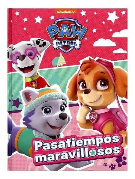 Paw Patrol. Pasatiempos maravillosos | NICKELODEON