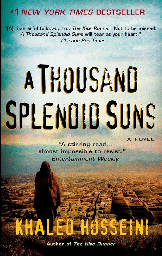 A Thousand Splendid Suns | KHALED HOSSEINI