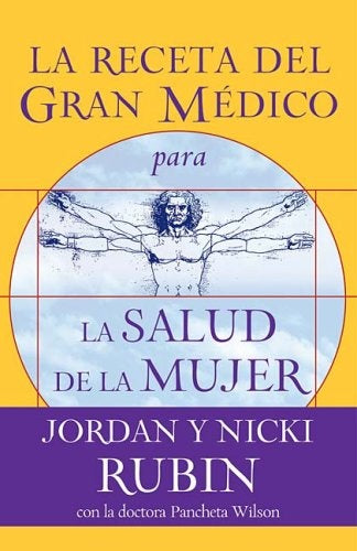 RECETA DEL GRAN MEDICO PARA LA SALUD DE | JORDAN Y NICKI RUBIN