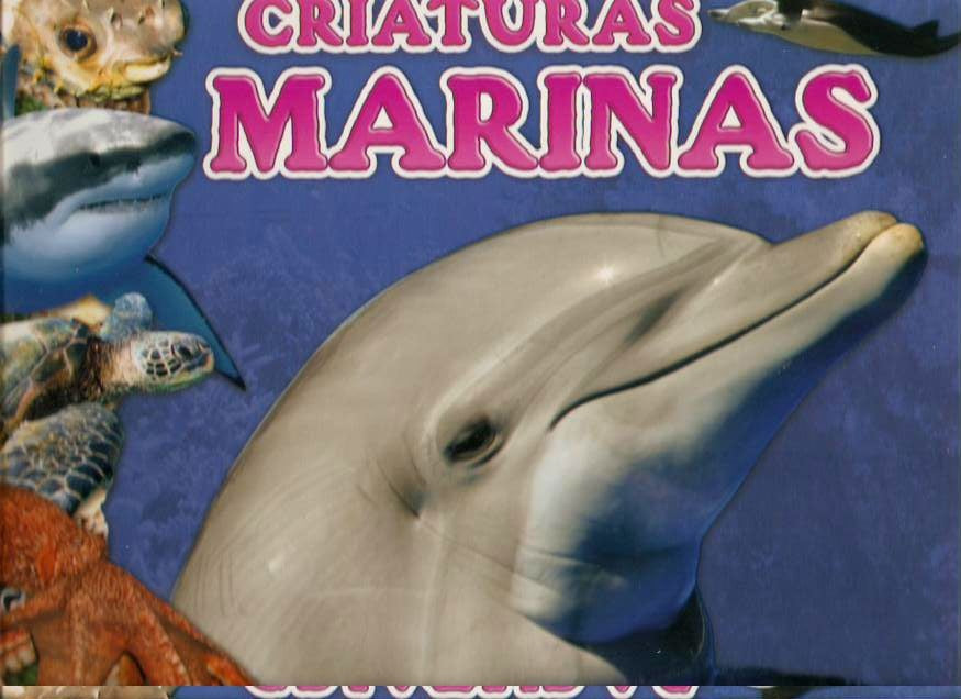Criaturas marinas | Varios autores