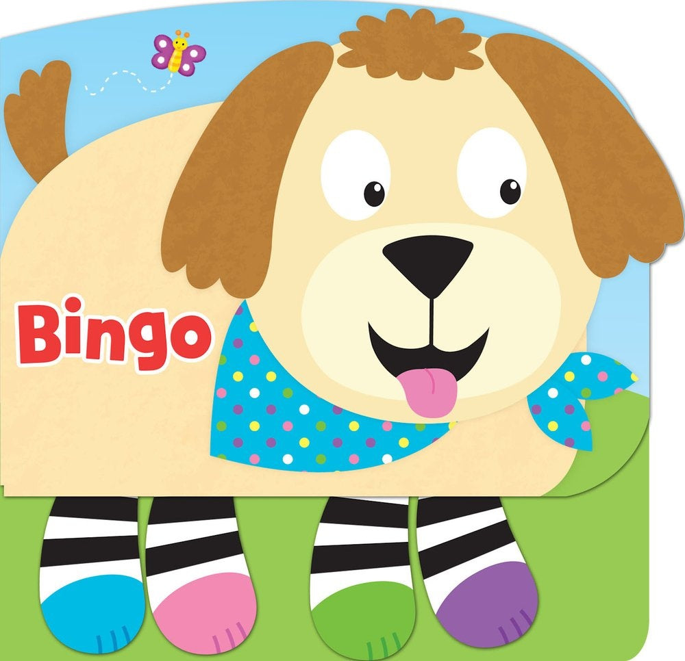 Bingo (Puntitas Alegres)  | Varios autores