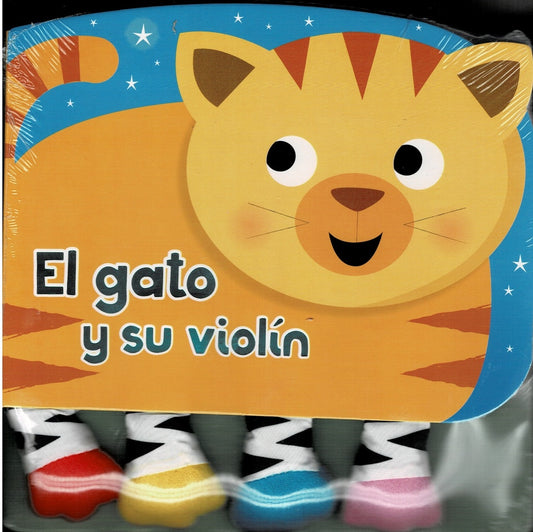 El gato y su violín | Diane Redfield Massie