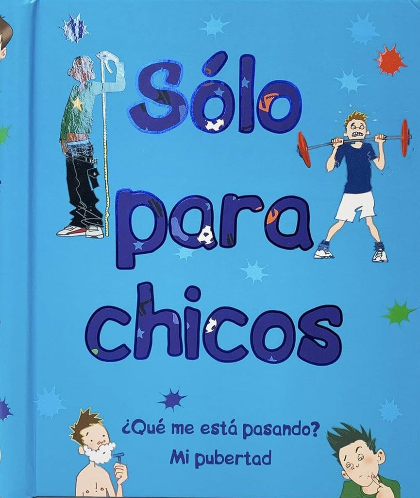 Sólo para chicos | Matt Crossick