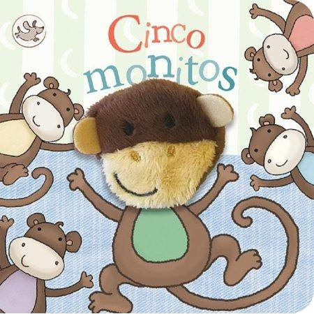 Cinco monitos | Christie Hainsby