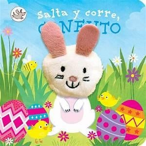 Salta y correconejito | Christie Hainsby
