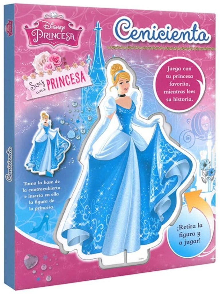Cenicienta. Soy una princesa | Disney