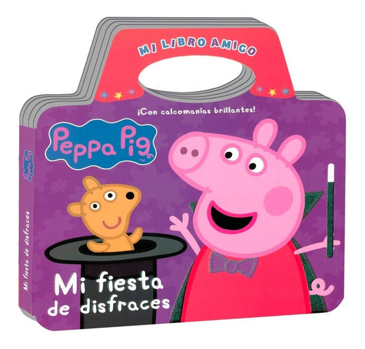 Peppa Pig. Mi fiesta de disfraces | Varios autores