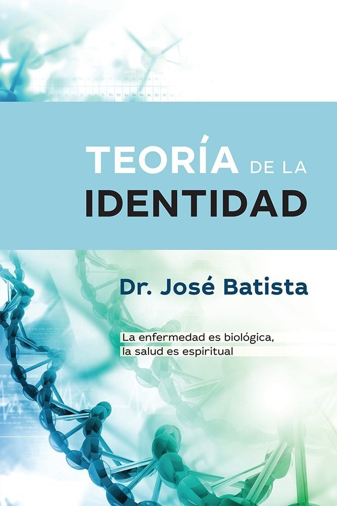 Teoría de la identidad | José Manuel Batista