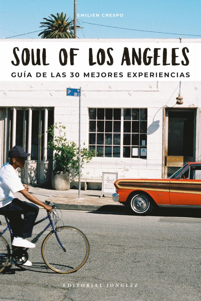 Soul of Los Angeles | EMILIEN CRESPO