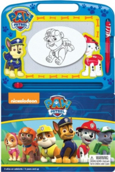 Paw Patrol. Pizarra mágica (azul) | Phidal Publishing Inc