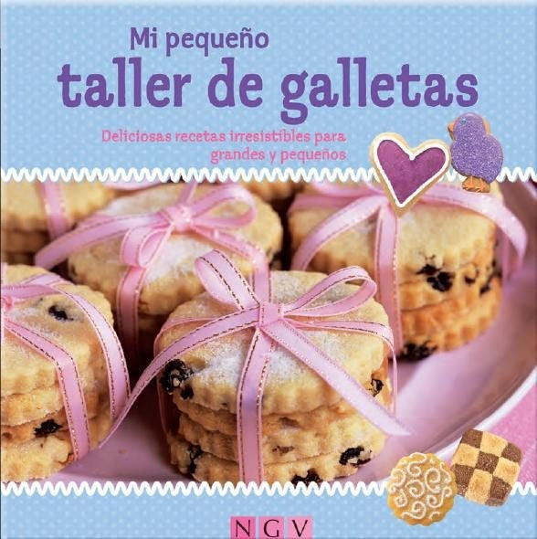 Mi pequeño traller de galletas | NGV