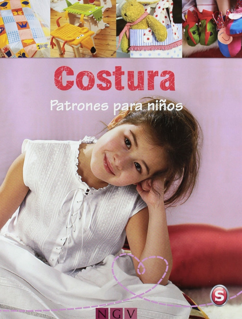 COSTURA. PATRONES PARA NIÑOS | NVG