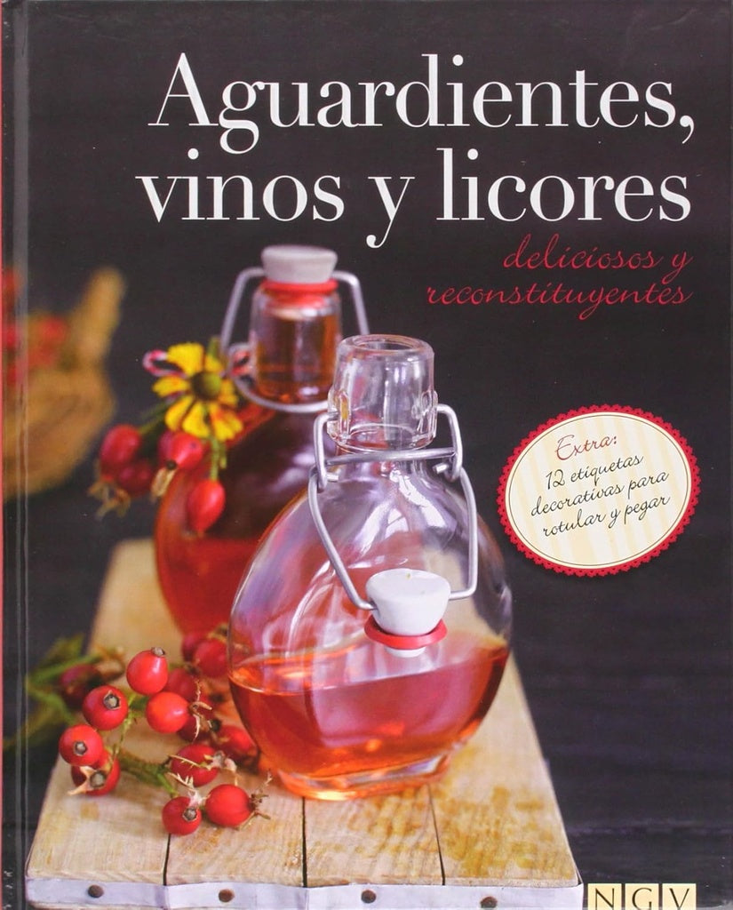 Aguardientes, vinos y licores | Varios autores