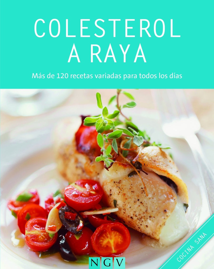 Colesterol a raya | Varios autores