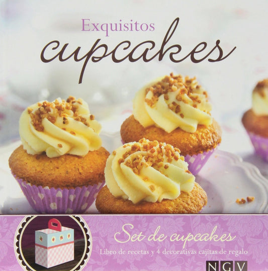 Exquisitos cupcakes | NGV