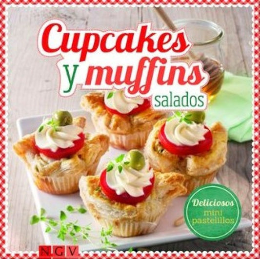 Cupcakes y muffins salados | NGV