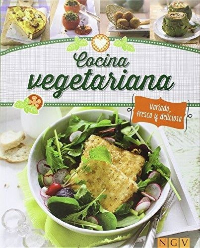 Cocina Vegetariana | Varios autores