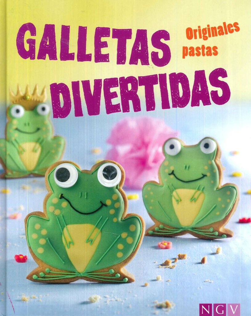 Galletas divertidas. Originales pastas | NGV