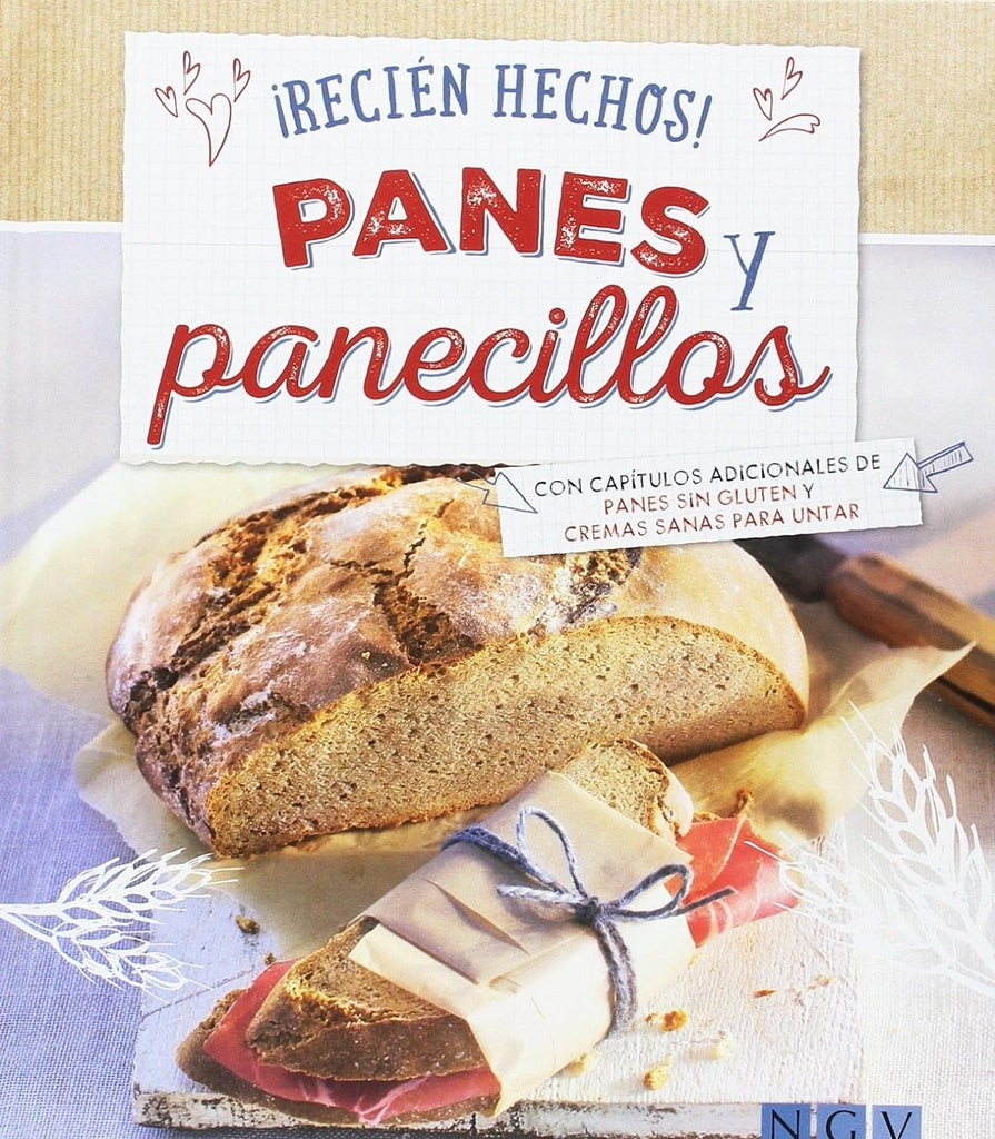Panes y Panecillos | Varios autores