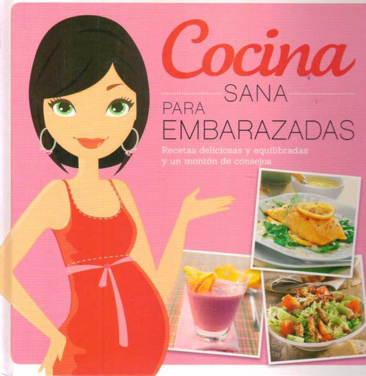 Cocina sana para embarazadas | NGV