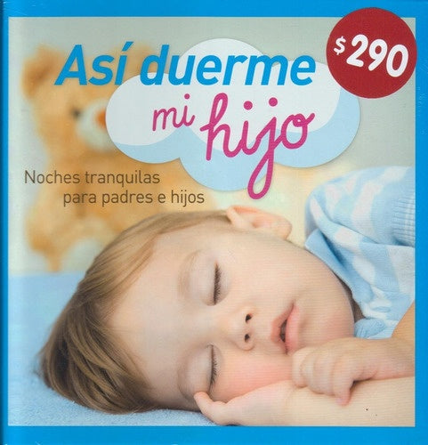 Así duerme mi hijo | NGV