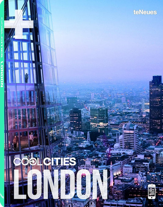 London. Cool Cities | Christine Takengny