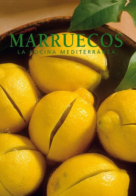 Marruecos. La Cocina Mediterránea | Varios autores