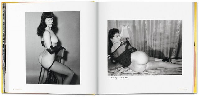 THE BIG BUTT BOOK | DIAN HANSON