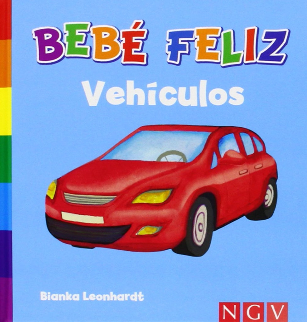 VEHICULOS. BEBE FELIZ | SIN ASIGNAR