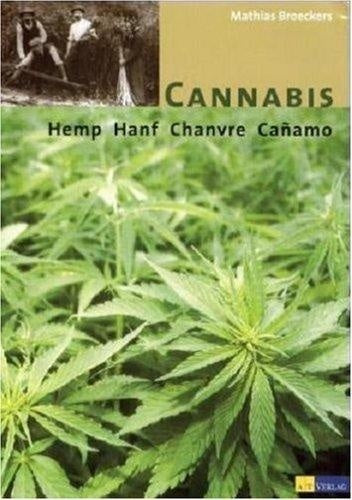 Cannabis | MATHIAS BROECKERS