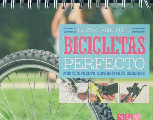 El mecánico de bicicletas perfecto | Varios autores
