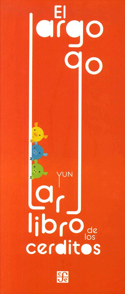 El largo, largo libro de los cerditos | Yun