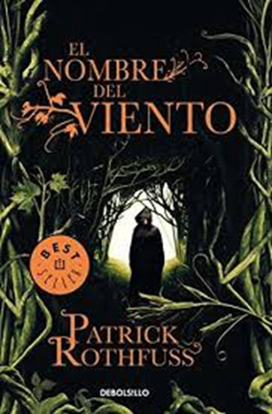 El nombre del viento (Crónica del asesino de reyes 1) | PATRICK ROTHFUSS