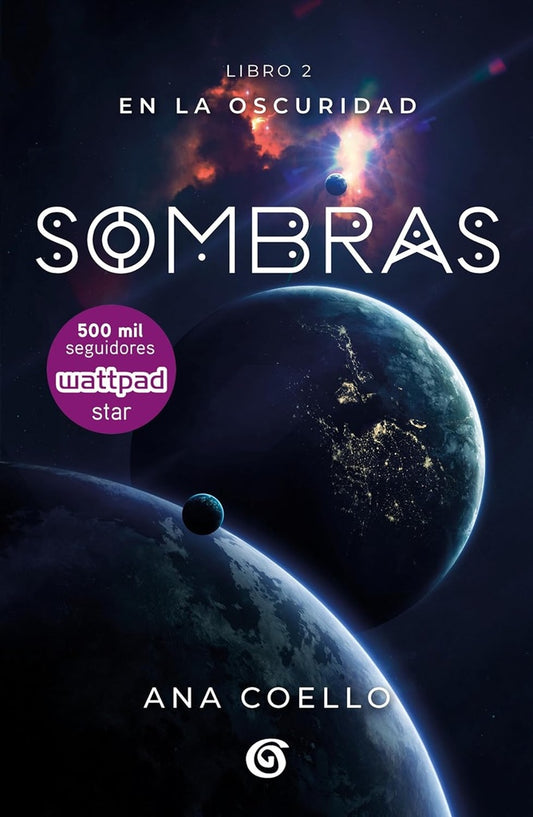 Sombras (En la oscuridad 2) | ANA COELLO