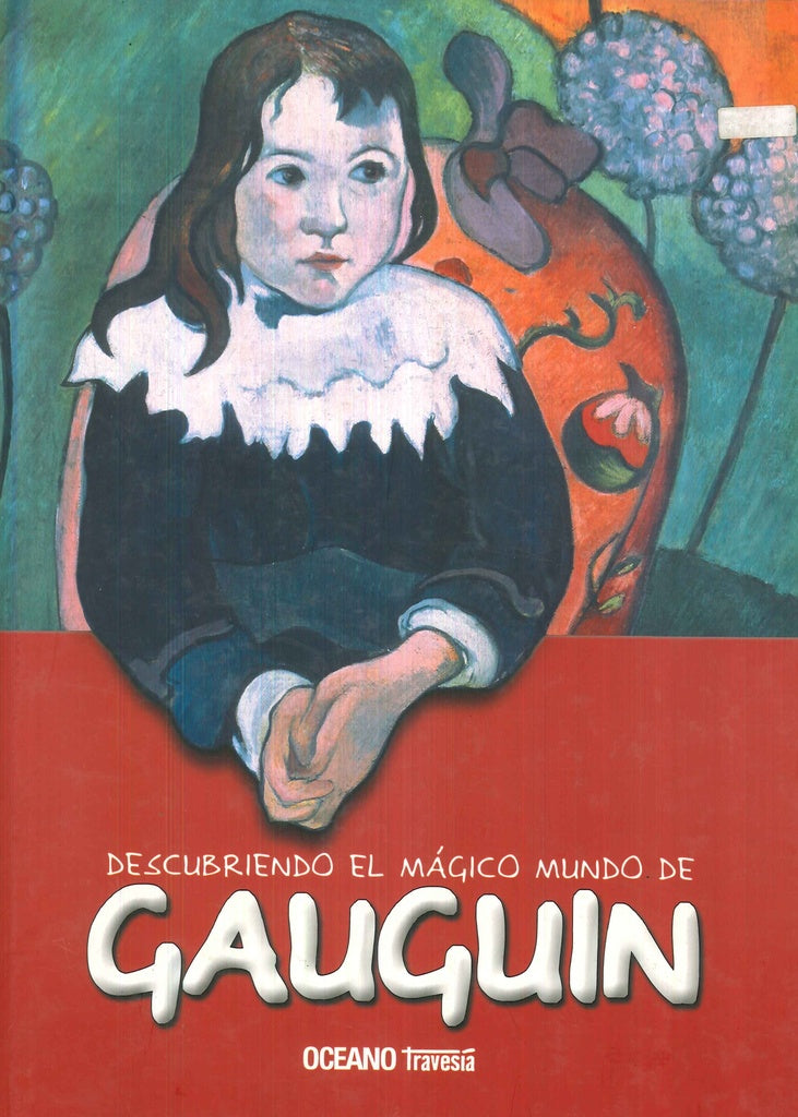 Descubriendo el mágico mundo de Gauguin

 | MARIA J. JORDA