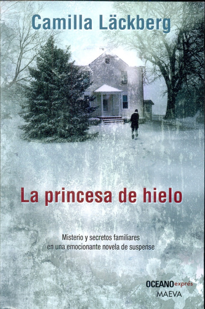 LA PRINCESA DE HIELO | CAMILLA LACKBERG