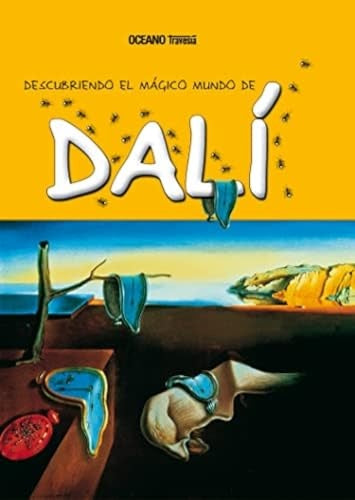 DESCUBRIENDO EL MAGICO MUNDO DE DALI (NUEVO) | SIN ASIGNAR