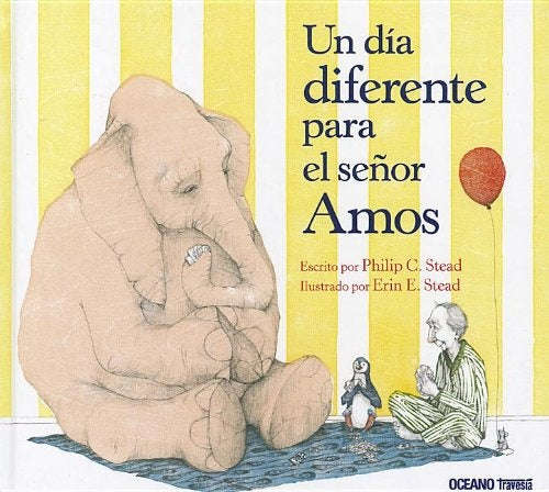 UN DIA DIFERENTE PARA EL SEÑOR AMOS | PHILIP C. STEAD