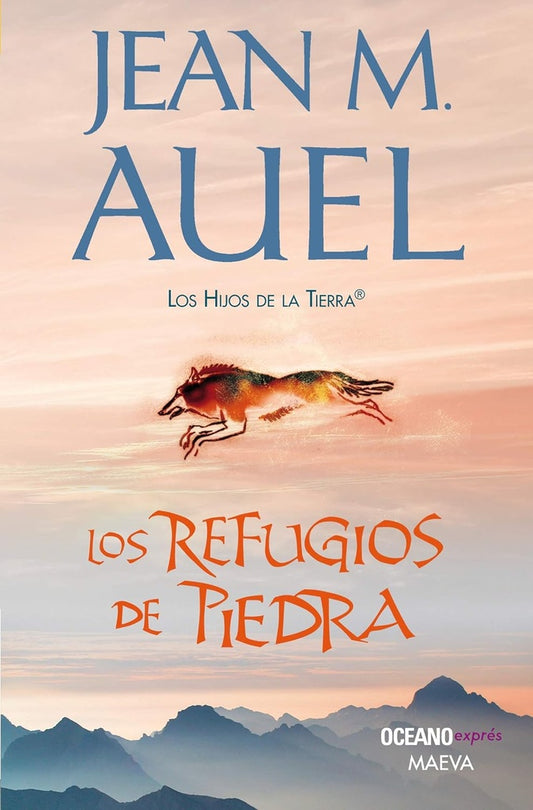 Los refugios de piedra. Los Hijos de la Tierra 5 | JEAN M. AUEL