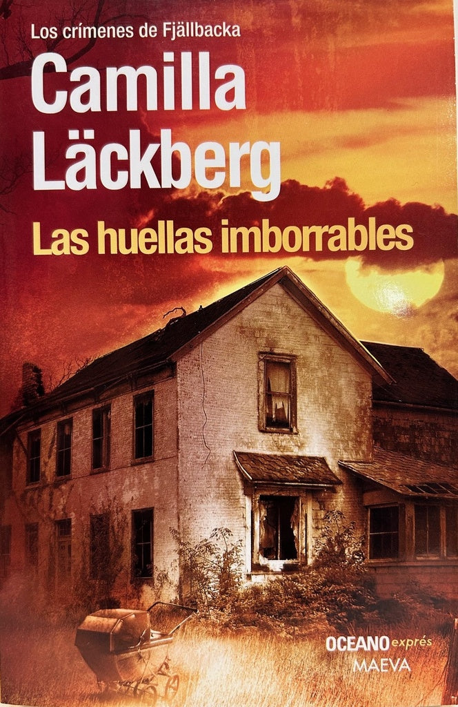 Las huellas imborrables | CAMILLA LACKBERG