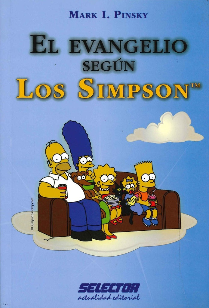 El Evangelio según Los Simpson | MARK I. PINSKY