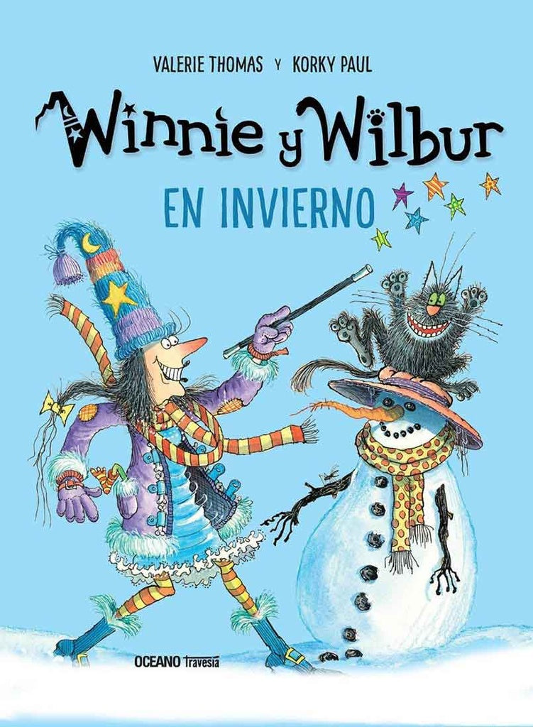 Winnie y Wilbur. En invierno | Paul, THOMAS
