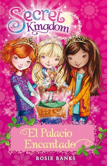 El palacio encantado | Rosie Banks